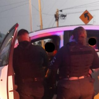 Rescatan a familia privada de la libertad en Tlajomulco