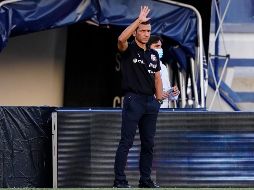 Histórico. El entrenador mexicano obtuvo la segunda medalla olímpica para México en futbol. IMAGO7