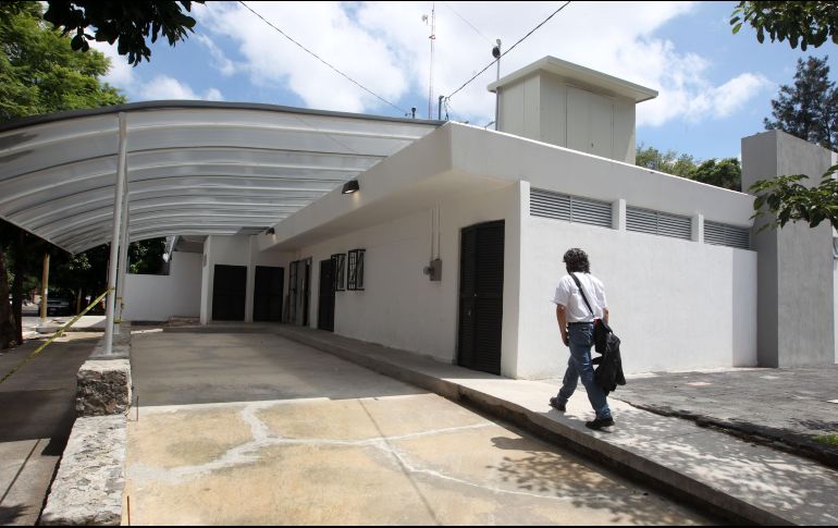 Con la nueva Cruz Verde se beneficiará a 162 mil 215 personas de 39 colonias. EL INFORMADOR/A. Camacho