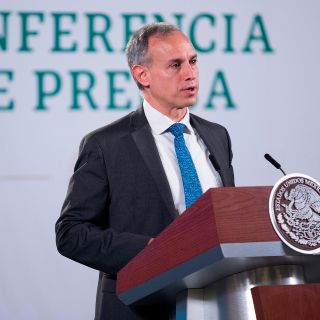 Niños y adolescentes no son de alto riesgo por COVID-19: López-Gatell