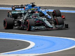 El ''Overtake Award'' será auspiciado por Crypt.com, y se entregará al final de la temporada 2021. AFP / ARCHIVO