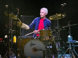 Watts era el mayor de los Stones y pasaba por ser el más sereno de una banda conocida por los excesos de algunos de sus miembros. AFP / ARCHIVO