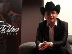 Nodal borró las publicaciones porque estaba relacionado con el lanzamiento de nuevo material musical y el tema está cantando a dueto con su próxima esposa, Belinda. INSTAGRAM / @nodal