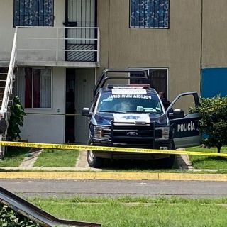 Encuentran el cadáver de un hombre dentro de una casa en Tlajomulco