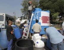 Destacan que, más allá de sólo construir, una gestión correcta del agua resulta impostergable. SUN/ARCHIVO