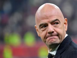 El presidente Gianni Infantino se dirigió a la Conmebol (uno de los principales afectados), para asegurarle que la Premier League y LaLiga sí deberán cumplir con el préstamo de jugadores. AFP/ARCHIVO