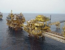 El Brent cerró por encima de los 70 dólares. EFE/ ARCHIVO