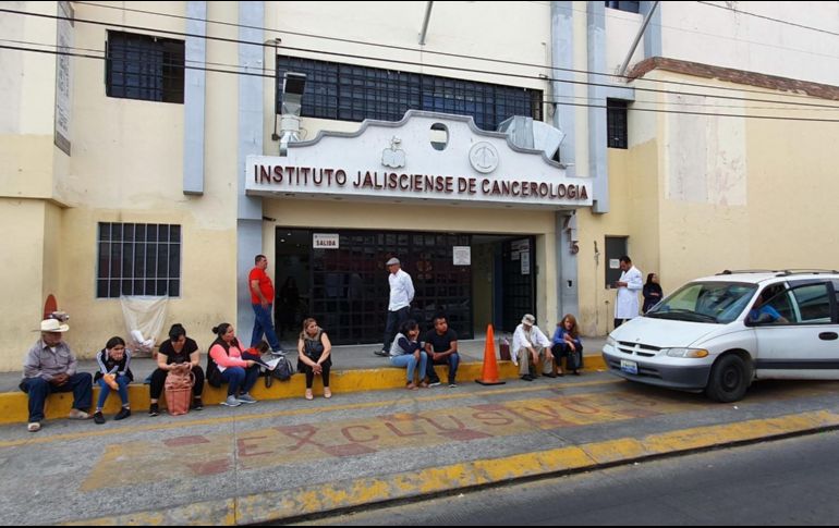 El proyecto original contemplaba una construcción de 15 mil metros cuadrados en cuatro niveles. EL INFORMADOR/ARCHIVO