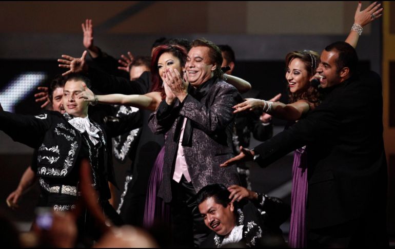 El 28 de agosto se realizarán una serie de eventos para conmemorar el quinto aniversario luctuoso del cantante mexicano. AP/ARCHIVO