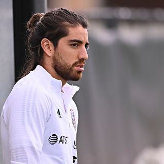 Rodolfo Pizarro no se olvida de Chivas