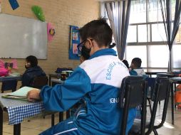 El ciclo escolar 2021-2022 de educación básica empieza el 30 de agosto. SUN/ARCHIVO