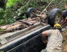 Los hechos sucedieron en la carretera federal Melaque - Puerto Vallarta. ESPECIAL