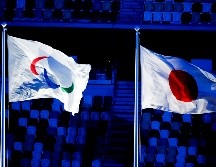 INICIO. Este martes se inauguró la justa en Tokio. EFE/I. GARDYN