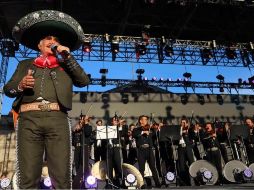 El hijo del Charro de Huentitán agradeció el apoyo de las personas. SUN/ ARCHIVO