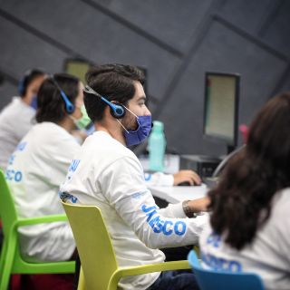 Suben llamadas a línea de atención COVID; atienden mil 216 diarias en agosto