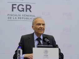 Desde la detención de Emilio Lozoya, ha transcurrido un año y medio. NTX/ARCHIVO