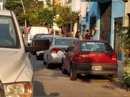 El cuerpo fue encontrado por un trabajador del lugar. ESPECIAL