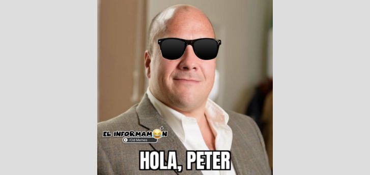 Hola, Peter
