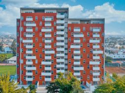 Todo el proyecto de Gran San Rafael incorporará 13 edificios que se extenderán en cuatro hectáreas de la colonia Jardines del Nilo. ESPECIALESE