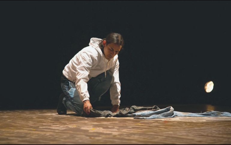 Montaje. “Después de las Ausencias” se presentará este 30 de agosto en el Alarife. Especial