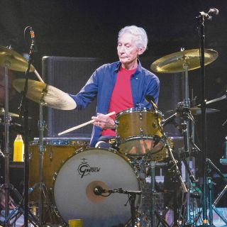 “Watts fue una ‘roca’ para los Stones”