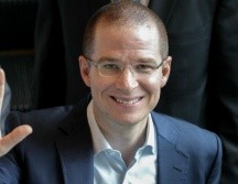 La guerra de declaraciones comenzó desde el fin de semana pasado cuando Anaya dijo que era víctima de persecución política por parte del gobierno de AMLO. EFE / ARCHIVO