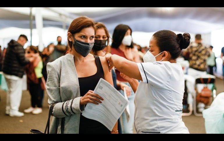 Esta sólo es la primera de varias etapas, por lo que si no alcanzas a registrarte, en las próximas semanas se anunciarán más jornadas. XINHUA / ARCHIVO