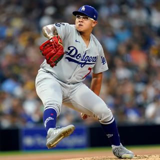 Dodgers ganan y Julio Urías llega a 14 victorias en 2021