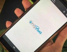 OnlyFans es una plataforma donde usuarios comparten fotos y videos eróticos a cambio del pago de una tarifa. AP / ARCHIVO