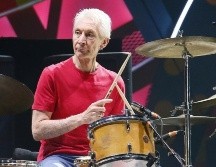Charlie Watts era la sólida y confiable columna vertebral de los Rolling Stones. REUTERS