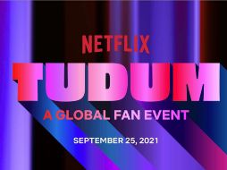 El evento de Netflix se llevará a cabo el próximo 25 de septiembre. ESPECIAL / Netflix