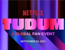 El evento de Netflix se llevará a cabo el próximo 25 de septiembre. ESPECIAL / Netflix