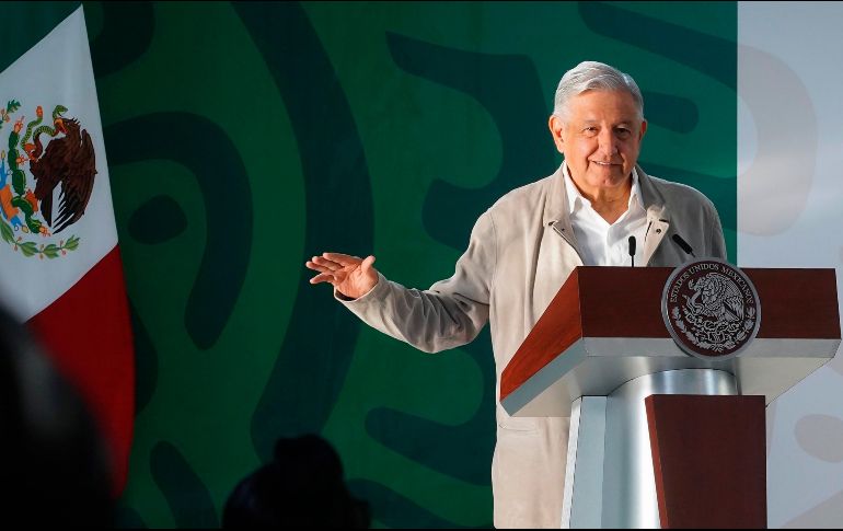 AMLO reclama que 