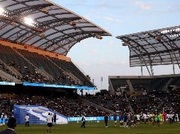 Los primeros pasos se han dado, y uno más es el duelo de estrellas, el All-Star game, entre los mejores jugadores de la Liga MX y los de la MLS. AFP / R. Martínez