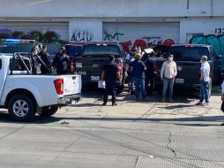 La información que se recabó de la víctima fue muy limitada por el estado emocional en el que se encontró. ESPECIAL