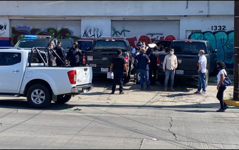 La información que se recabó de la víctima fue muy limitada por el estado emocional en el que se encontró. ESPECIAL