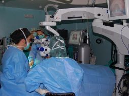 La SSJ descartó que se use a los pacientes como “conejillos de indias” con las pruebas médicas. EFE/ARCHIVO