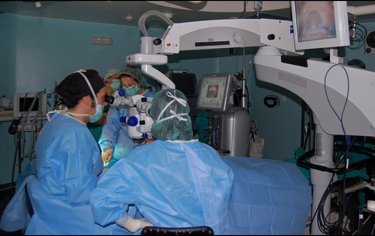 La SSJ descartó que se use a los pacientes como “conejillos de indias” con las pruebas médicas. EFE/ARCHIVO