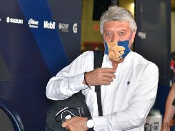 CRISIS. Durante su mandato, los Pumas disputaron únicamente una Liguilla y fue en la que llegaron a la final en el Guardianes 2020. IMAGO7