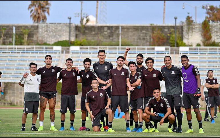 La Selección Mexicana se verá las caras frente a Jamaica el próximo jueves 2 de septiembre en el Estadio Azteca. IMAGO7