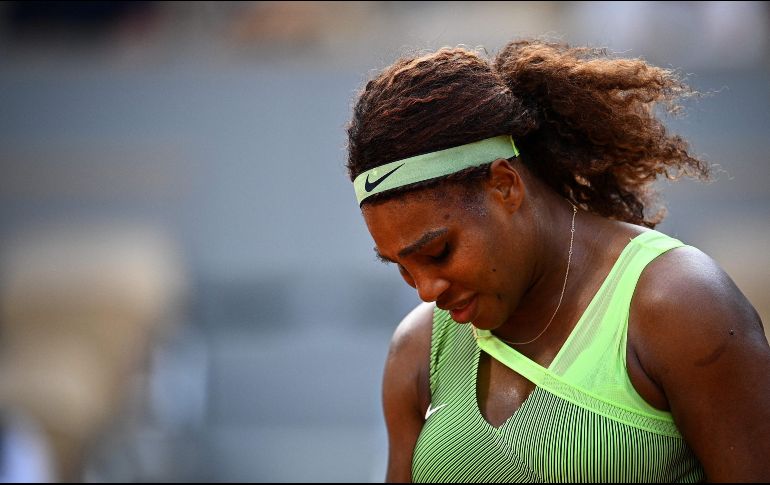 Williams ha ganado seis campeonatos individuales en el Abierto de Estados Unidos, el más reciente en 2014. AFP/C. ARCHAMBAULT