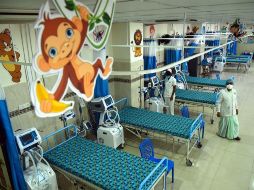 El Departamento de Salud se negó a proporcionar información de identificación, incluyendo dónde vivía el niño. EFE/I. Mohammed