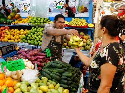 Es importante que tu dieta contenga frutas para lograr balance. EL INFORMADOR/ ARCHIVO