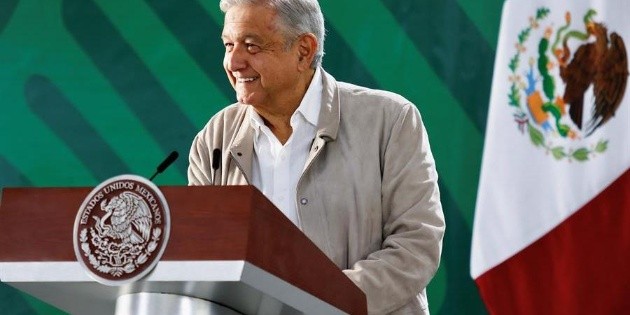Informe de Gobierno: "En Palacio Nacional ya no hay ladrones", dice AMLO en spot
