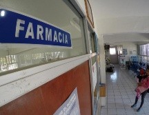 Recuerdan a la población que los medicamentos se deben comprar en locales establecidos, no lugares o farmacias no avaladas por la Cofepris. EL INFORMADOR/ARCHIVO