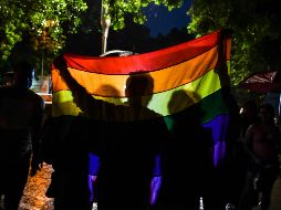 Son 11 los congresos locales que se han negado a corregir sus códigos civiles y familiares. AFP/ARCHIVO