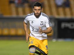 El centrocampista mexicano espera estar pronto de regreso para poder pelear por un puesto en el once titular. IMAGO7