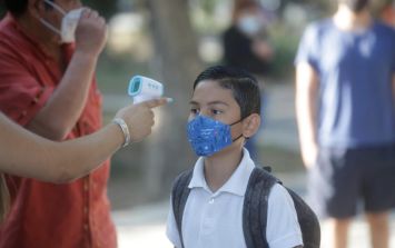 Regreso a clases: Guía para el uso cubrebocas en las escuelas, según la SEP  | El Informador