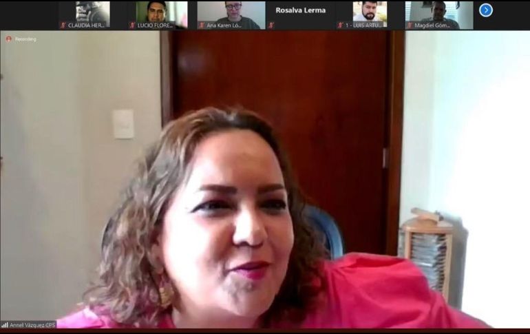 Vázquez Anderson aseguró que, con lo aprobado, los legisladores evidencian desconocimiento sobre las funciones del CPS. ESPECIAL