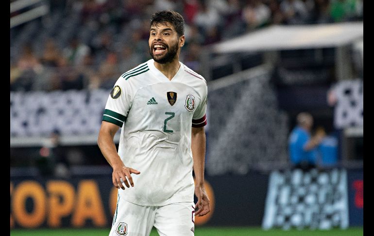 Néstor Araujo será uno de los jugadores que se verían afectados por la decisión de su club y su liga. IMAGO7